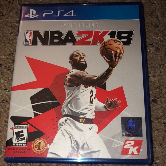 NBA 2K 18 for PS4 - Picture 1 of 4